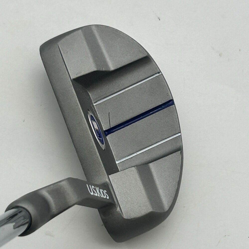 US Kids UL7 Putter 2024 - 42 Putter Steel Shaft  Sandhills UL7 Right Handed